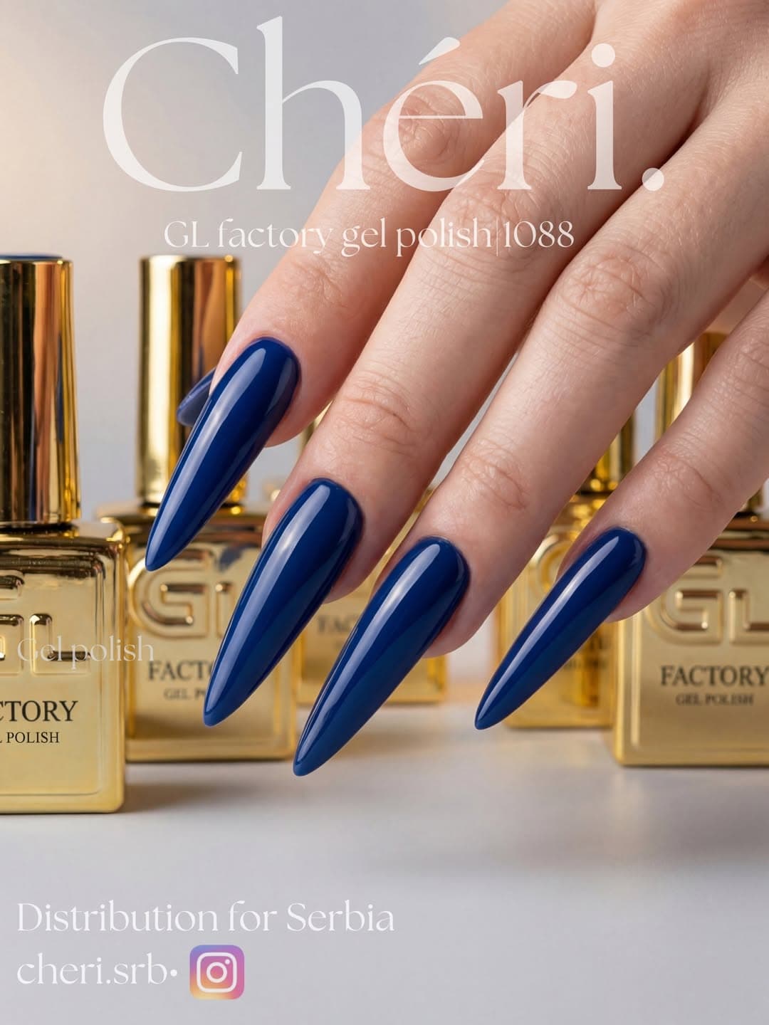 CHÈRI instagram post 2